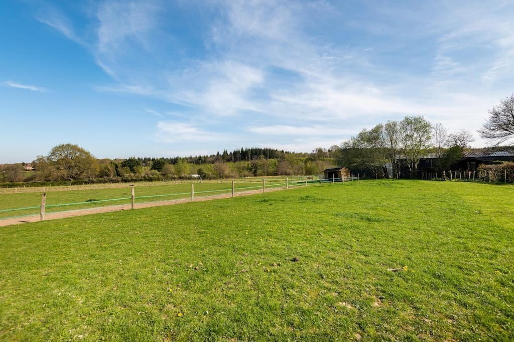 Villa Secret & Secluded Sedlescombe Battle Exterior foto